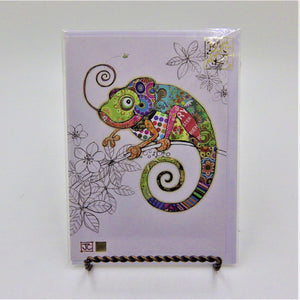 Bug Art - Greetings Cards