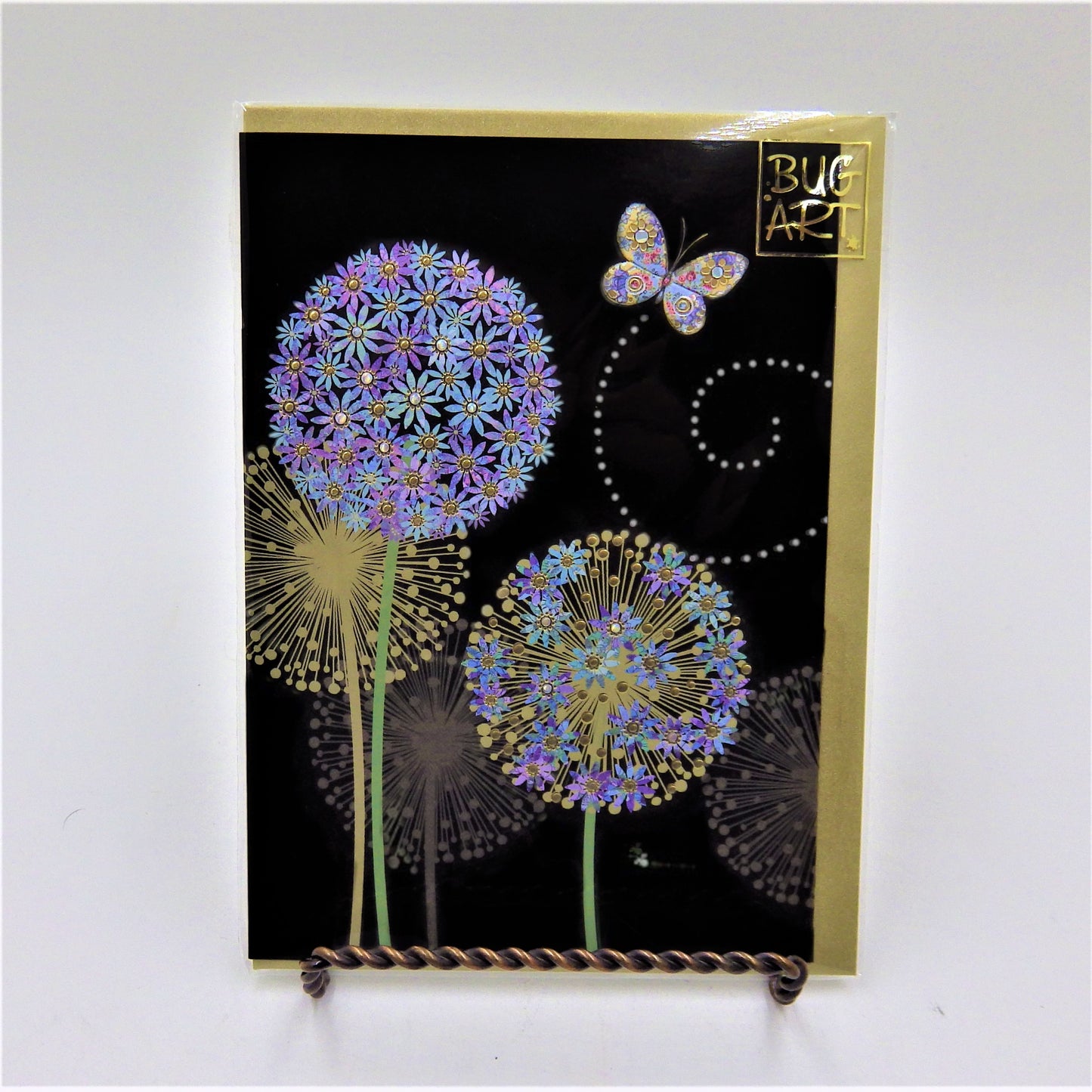 Bug Art - Greetings Cards