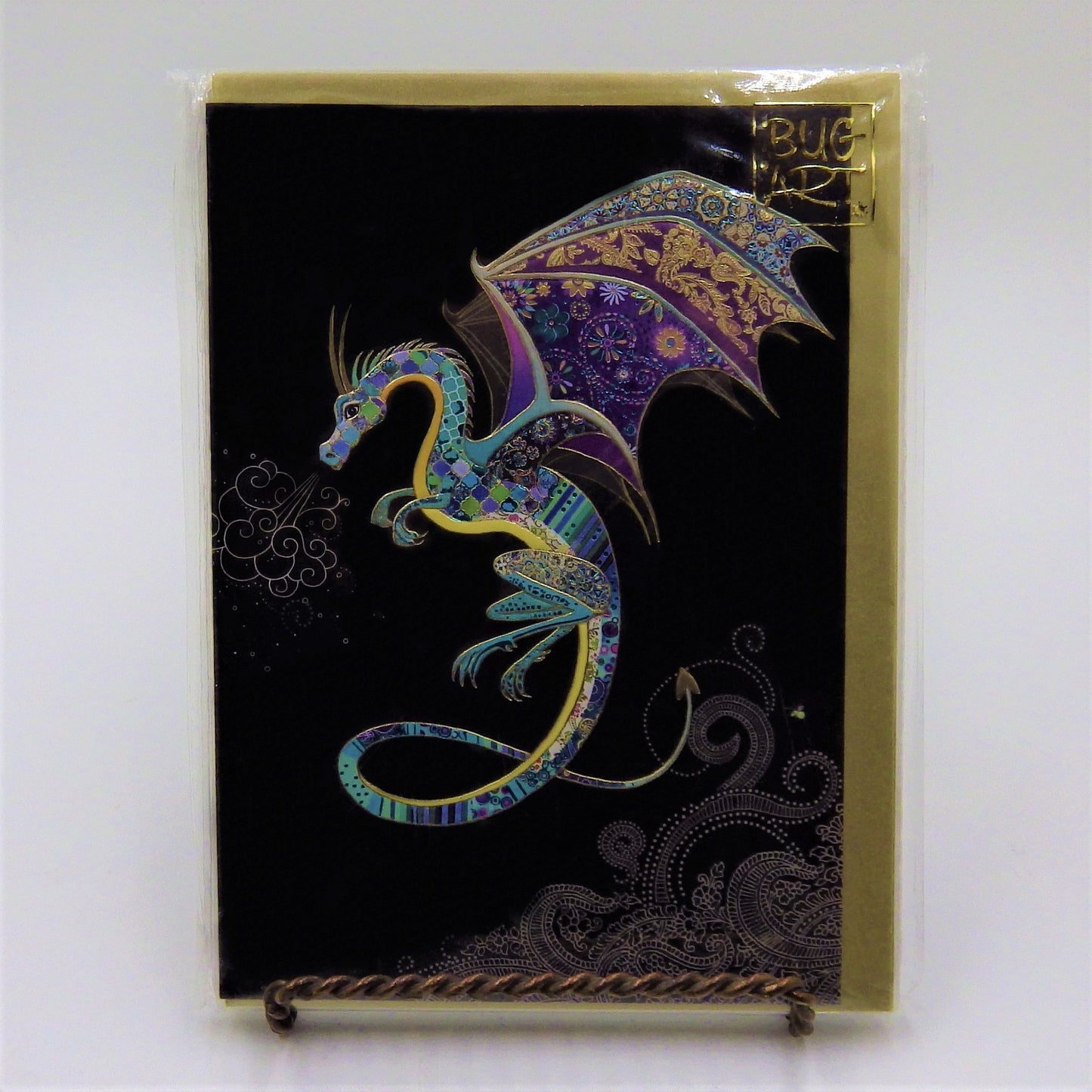Bug Art - Greetings Cards