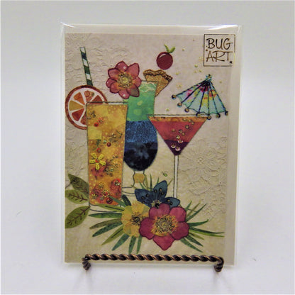 Bug Art - Greetings Cards