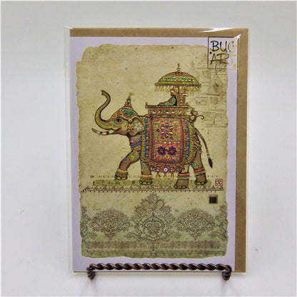 Bug Art - Greetings Cards