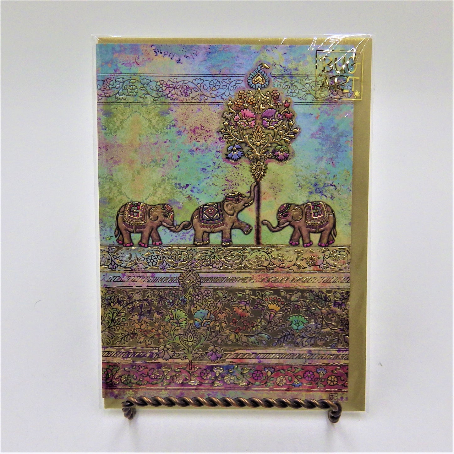 Bug Art - Greetings Cards
