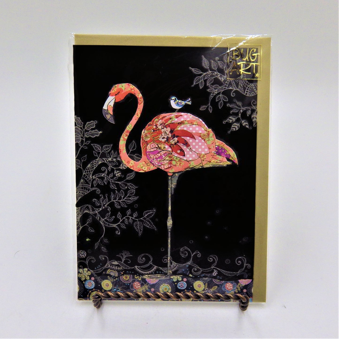 Bug Art - Greetings Cards