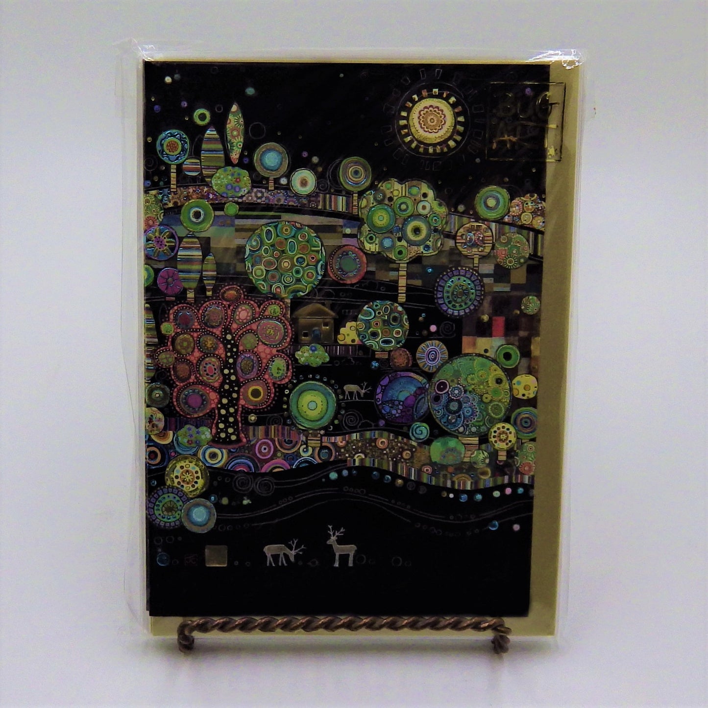 Bug Art - Greetings Cards