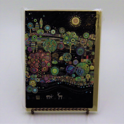 Bug Art - Greetings Cards