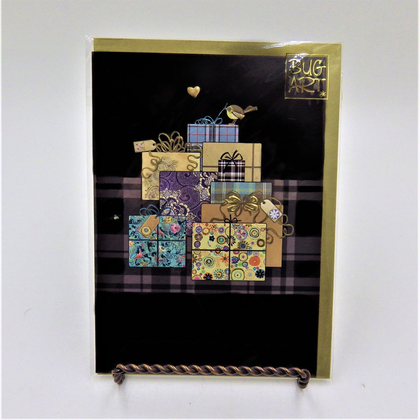 Bug Art - Greetings Cards