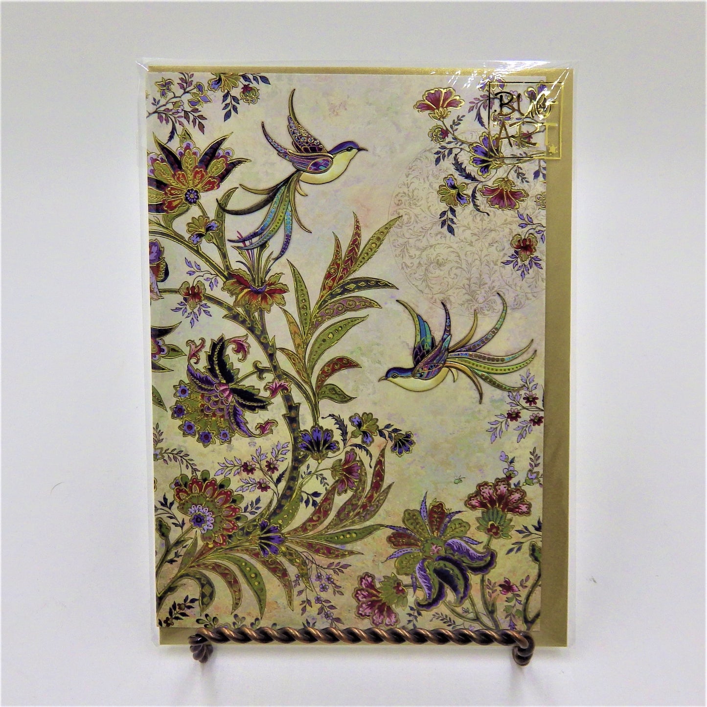Bug Art - Greetings Cards