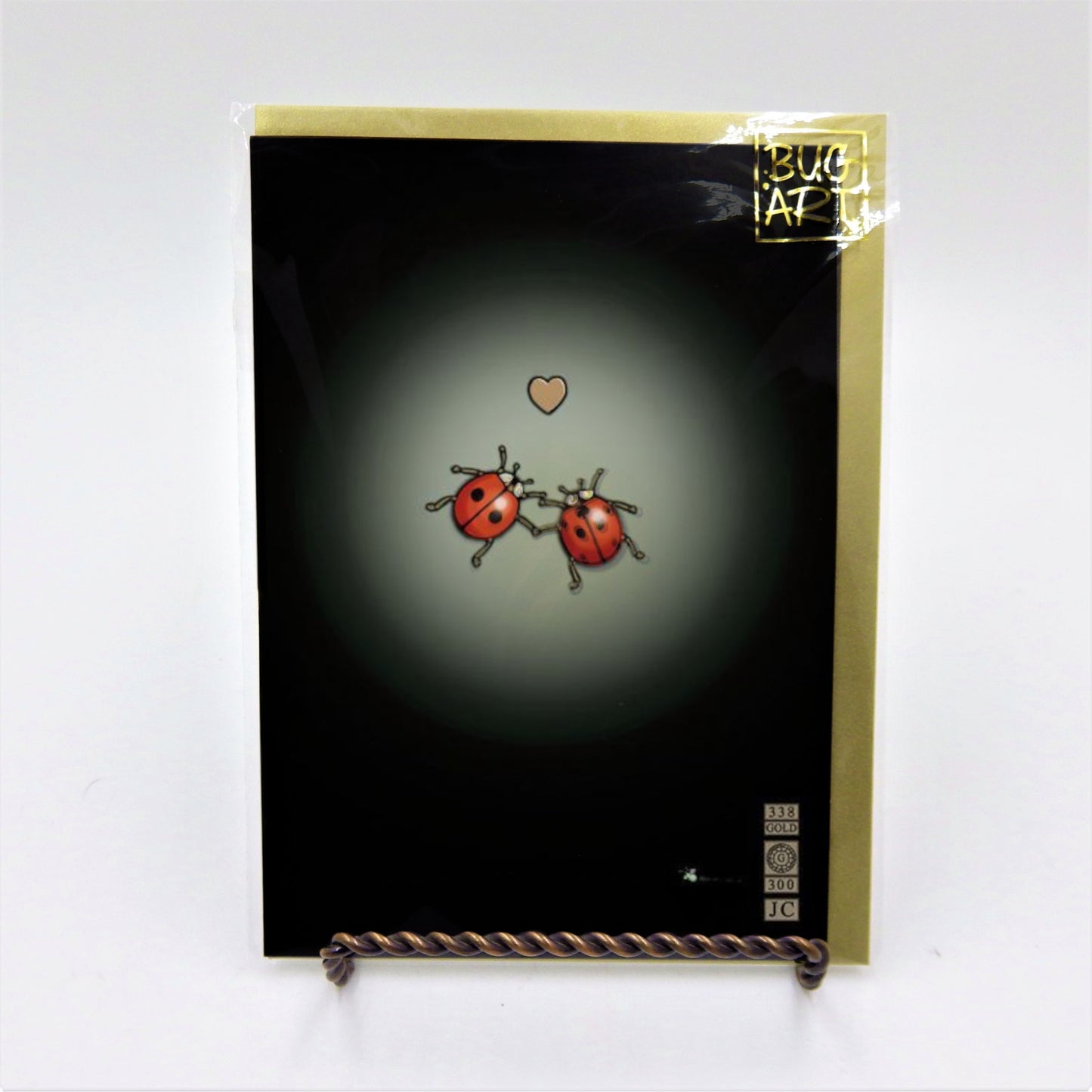Bug Art - Greetings Cards