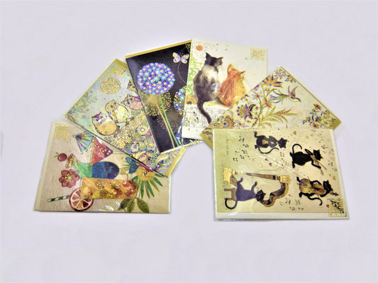 Bug Art - Greetings Cards