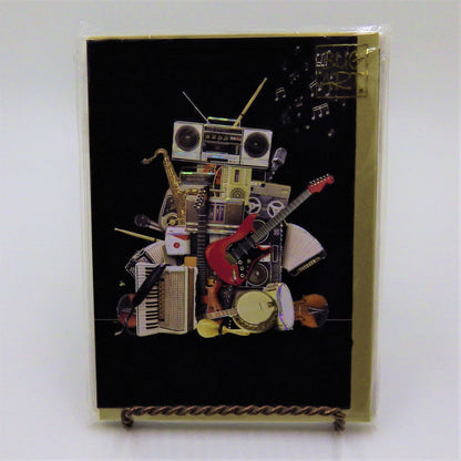 Bug Art - Greetings Cards