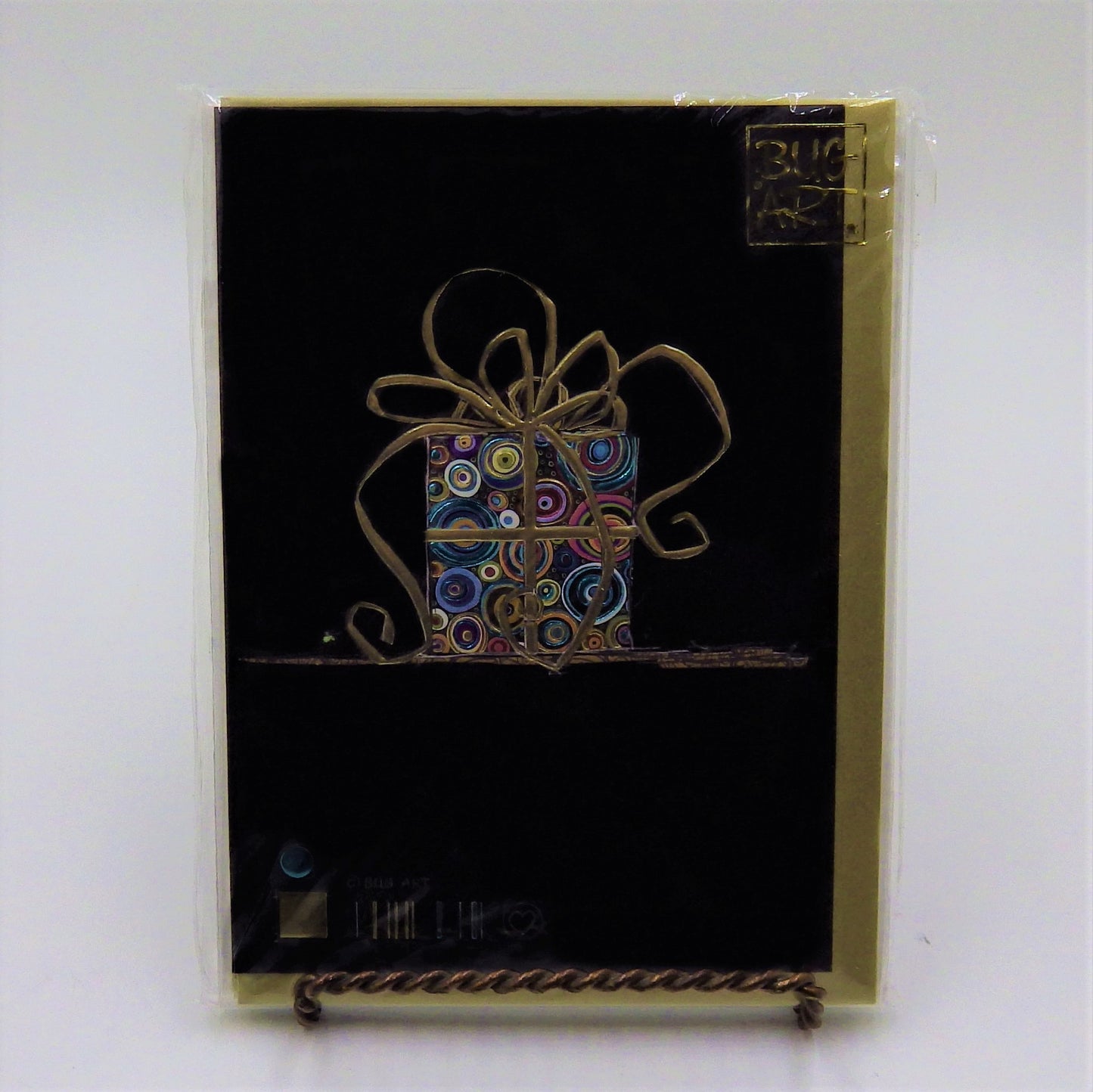 Bug Art - Greetings Cards