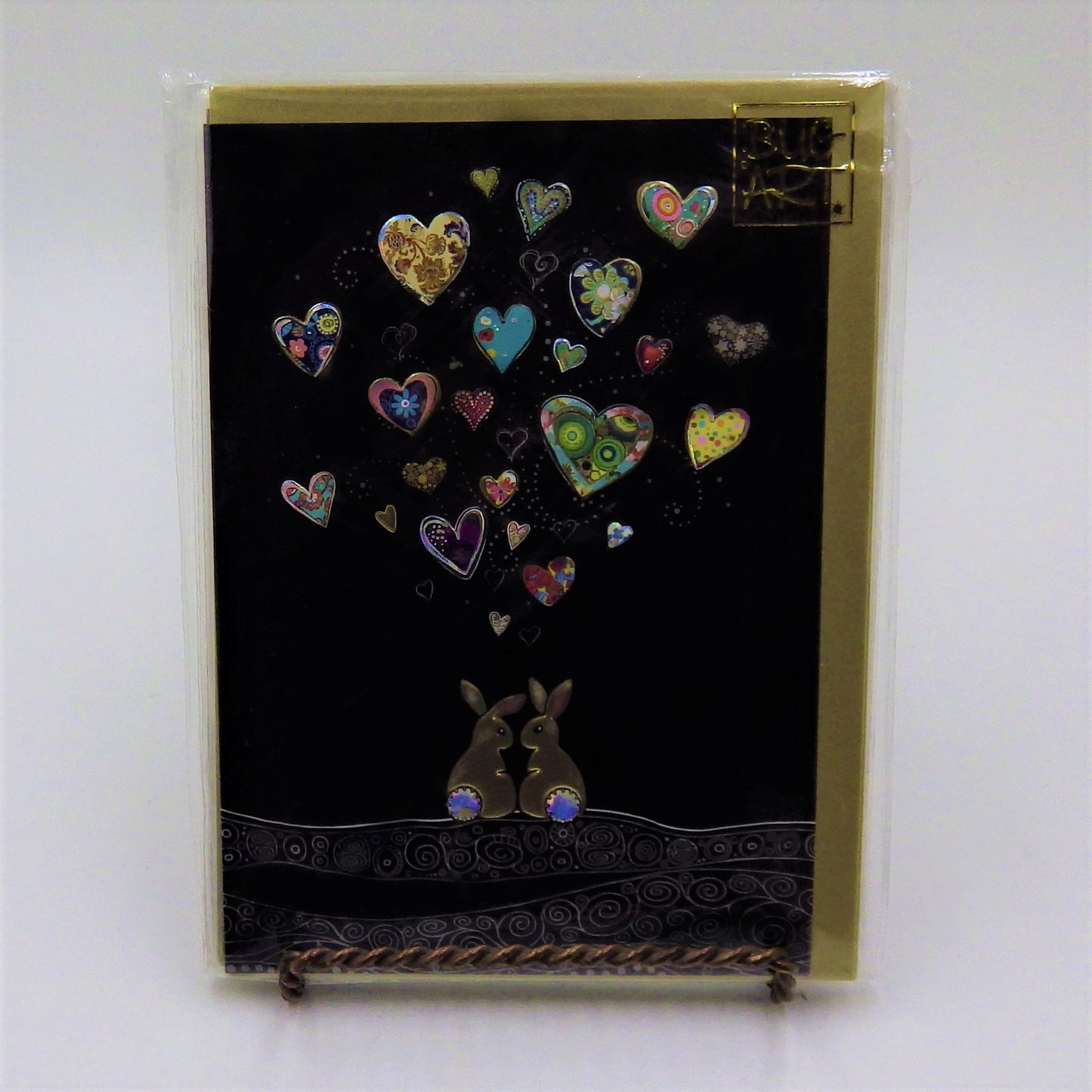 Bug Art - Greetings Cards