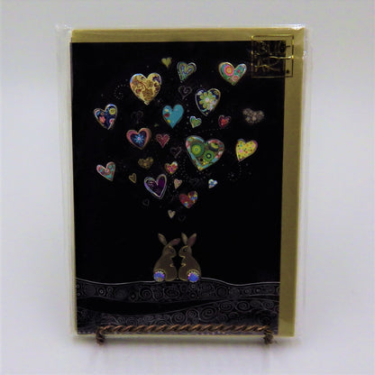 Bug Art - Greetings Cards
