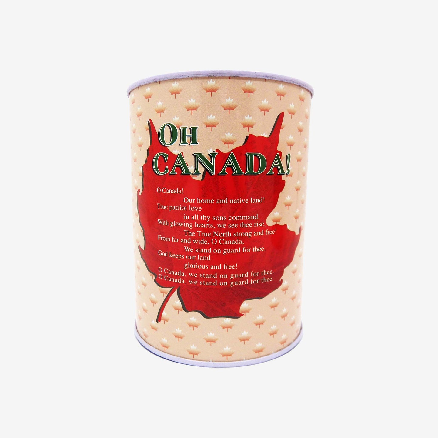 Coin Bank Cans