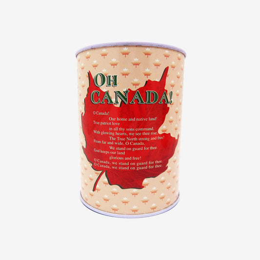 Coin Bank Cans