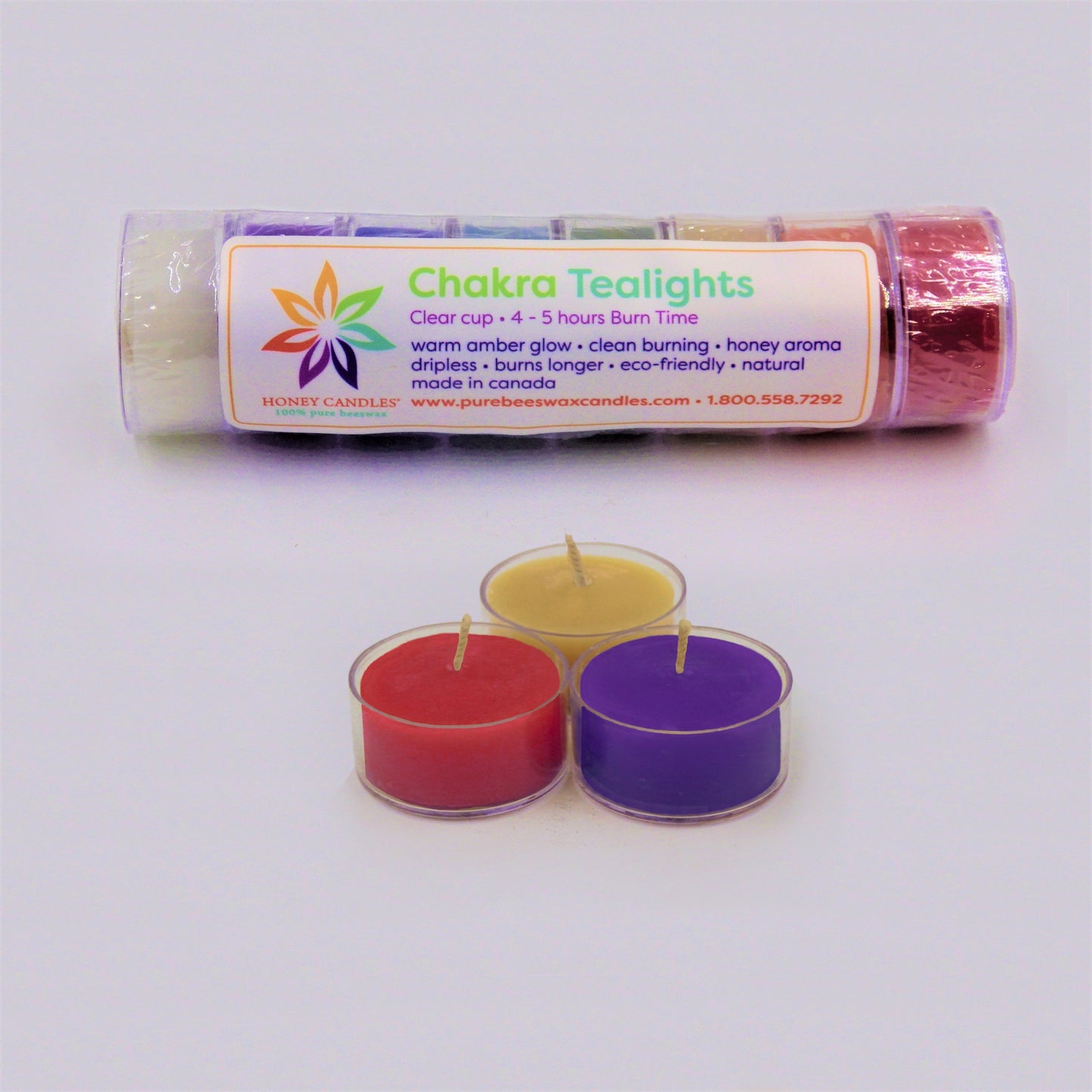 Beeswax Candles