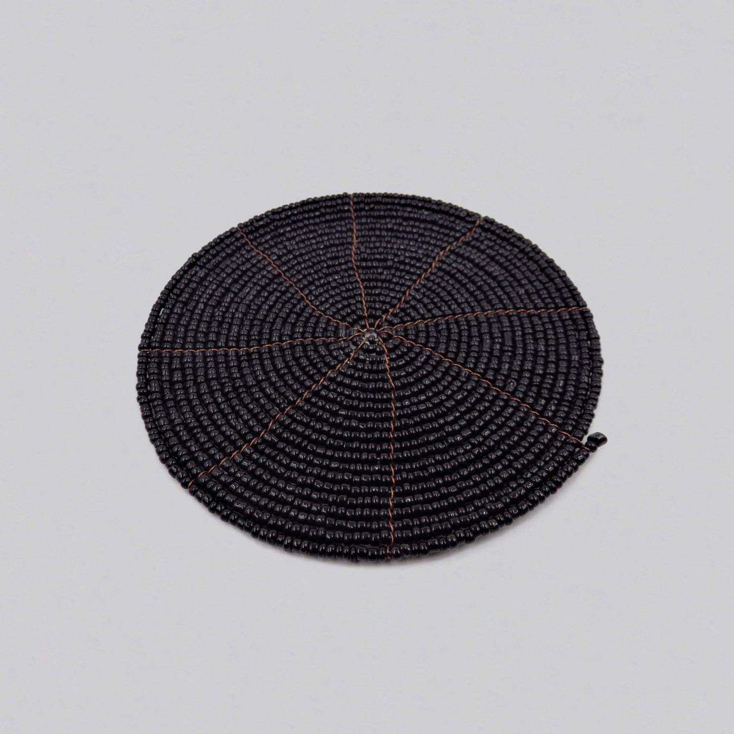 Beaded Coasters