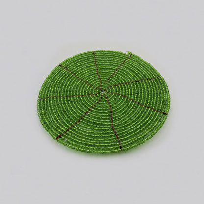Beaded Coasters