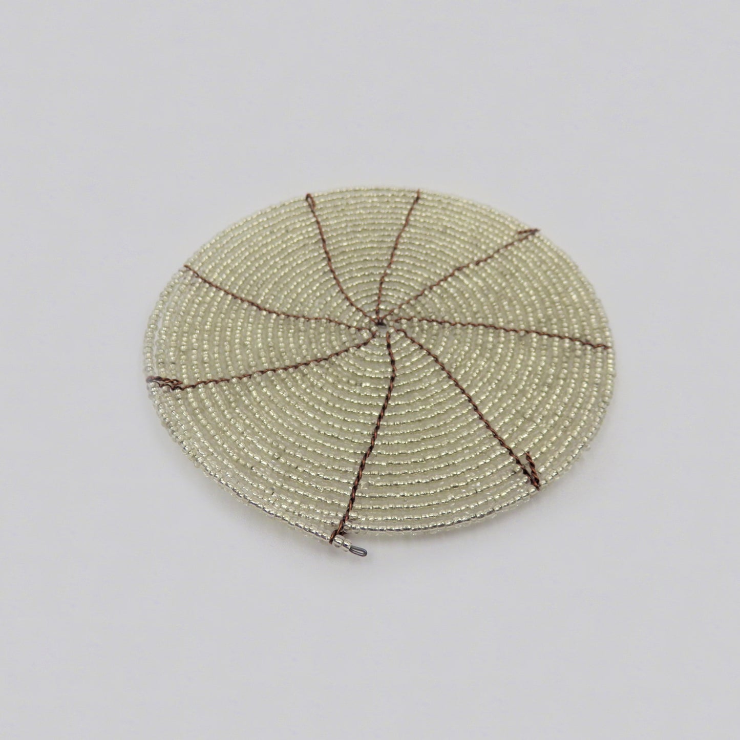 Beaded Coasters