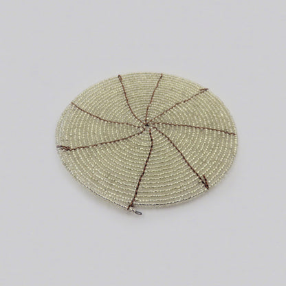 Beaded Coasters