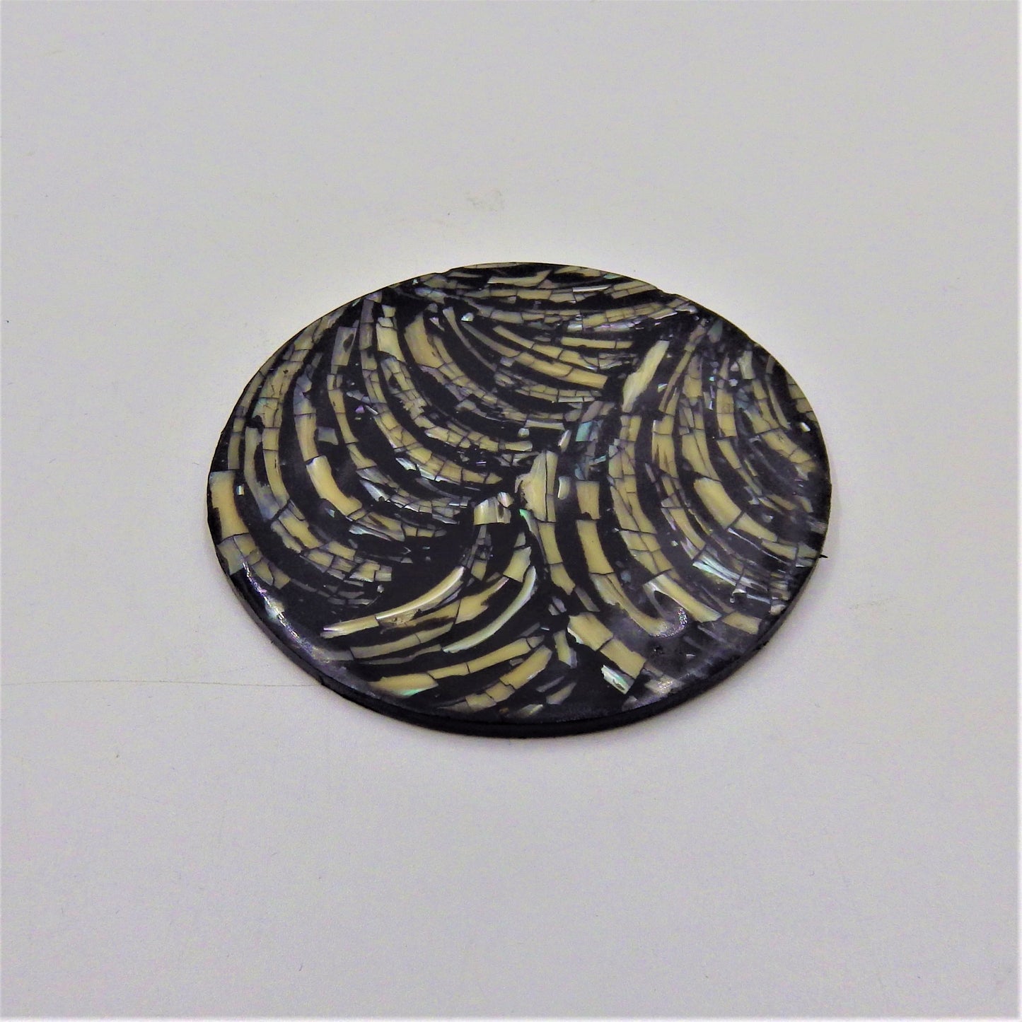 Abalone Coasters