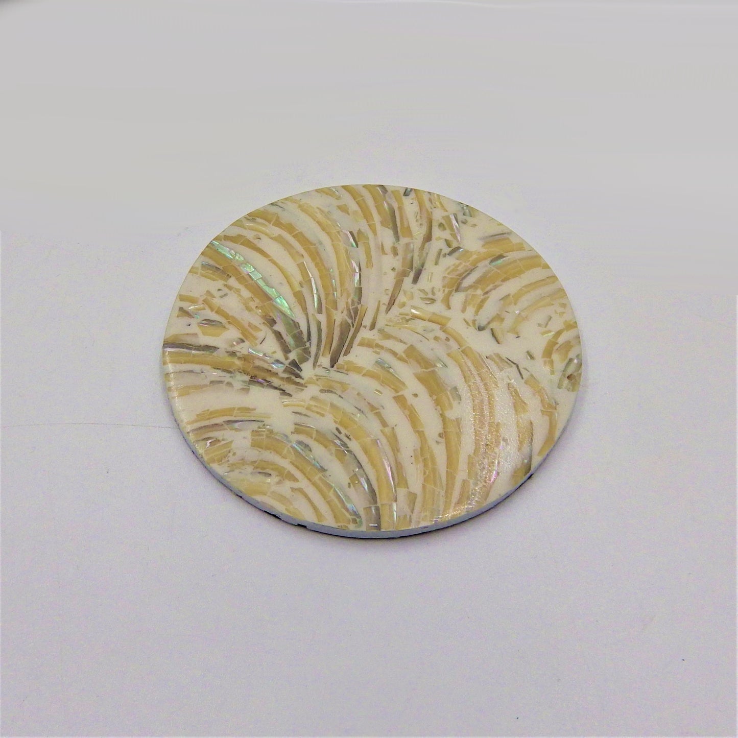 Abalone Coasters