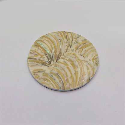 Abalone Coasters