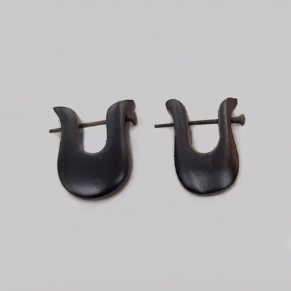 Coconut Earrings