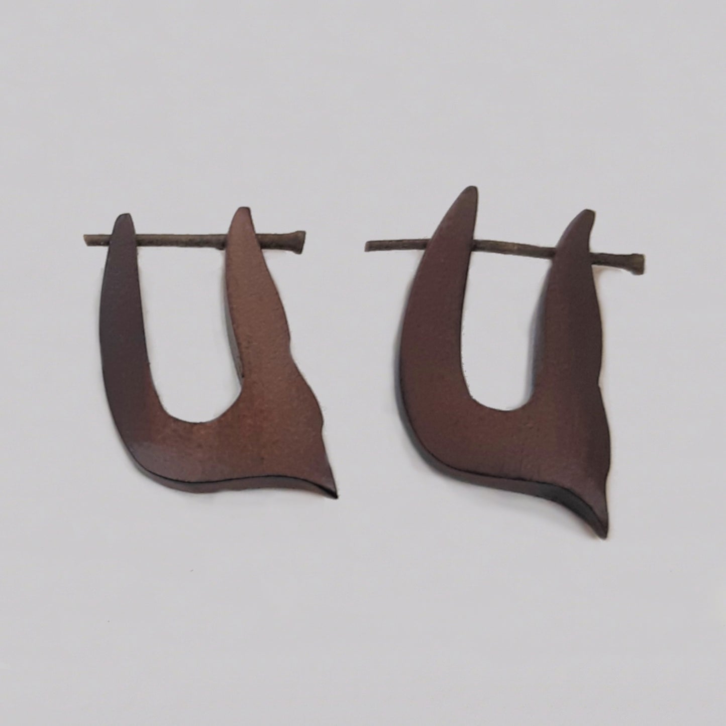 Coconut Earrings