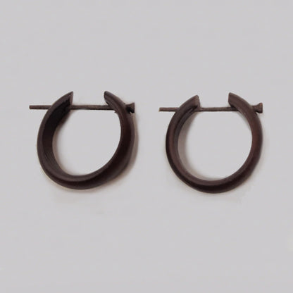 Coconut Earrings