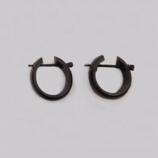 Coconut Earrings
