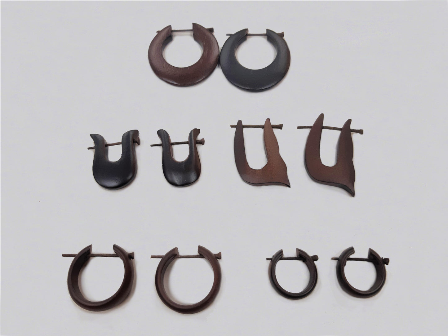 Coconut Earrings