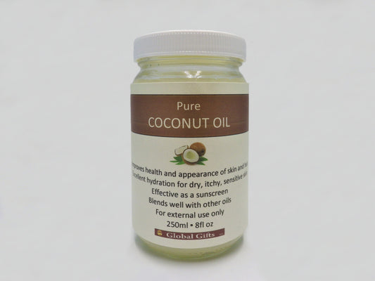 Coconut Oil 250ml