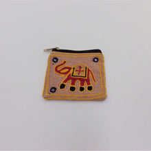 Load image into Gallery viewer, Fabric Coin Purses