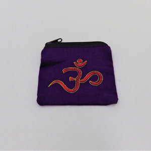 Fabric Coin Purses
