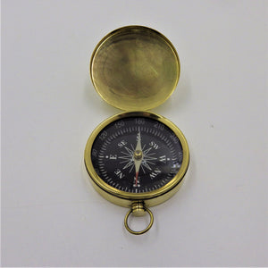 Compass- Brass