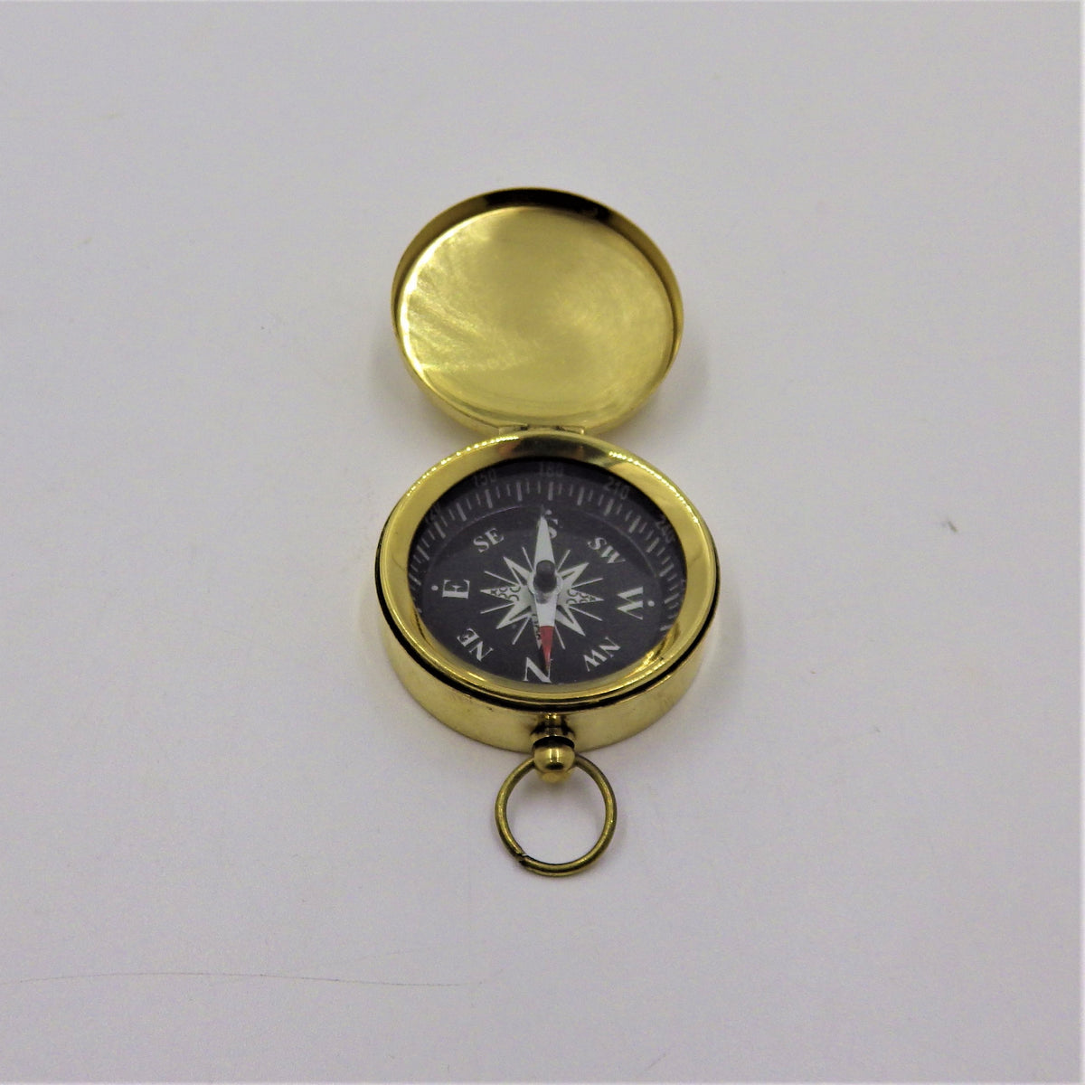Compass- Brass