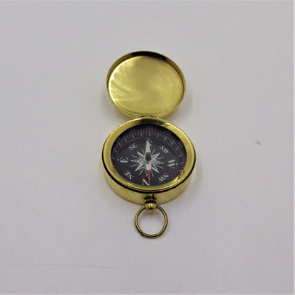 Compass- Brass