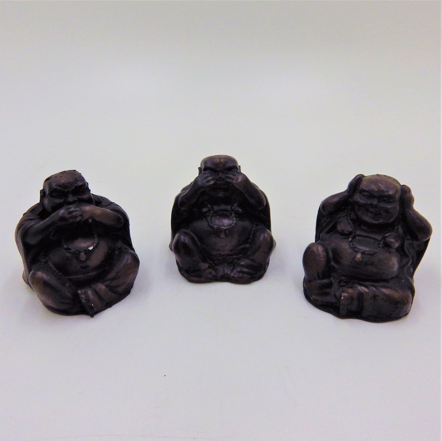 Resin, Brass and Iron statues