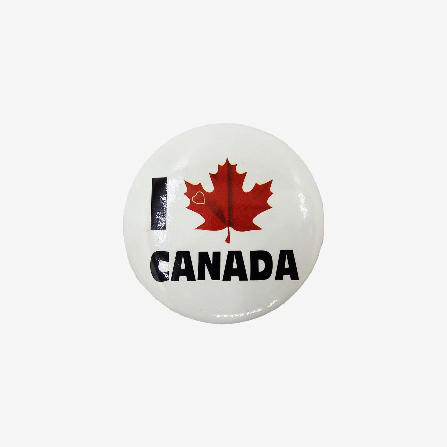 Canadian Button Pins