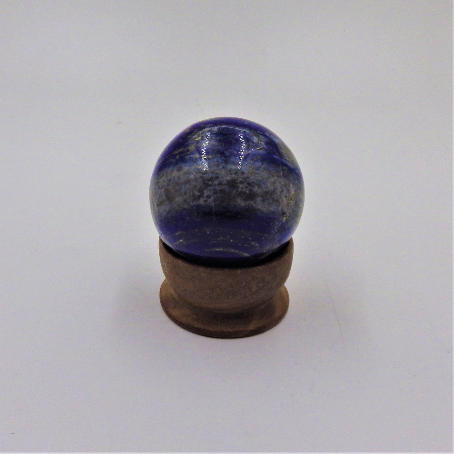 Crystal Spheres
