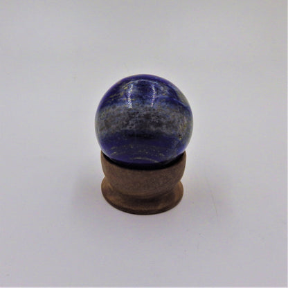 Crystal Spheres