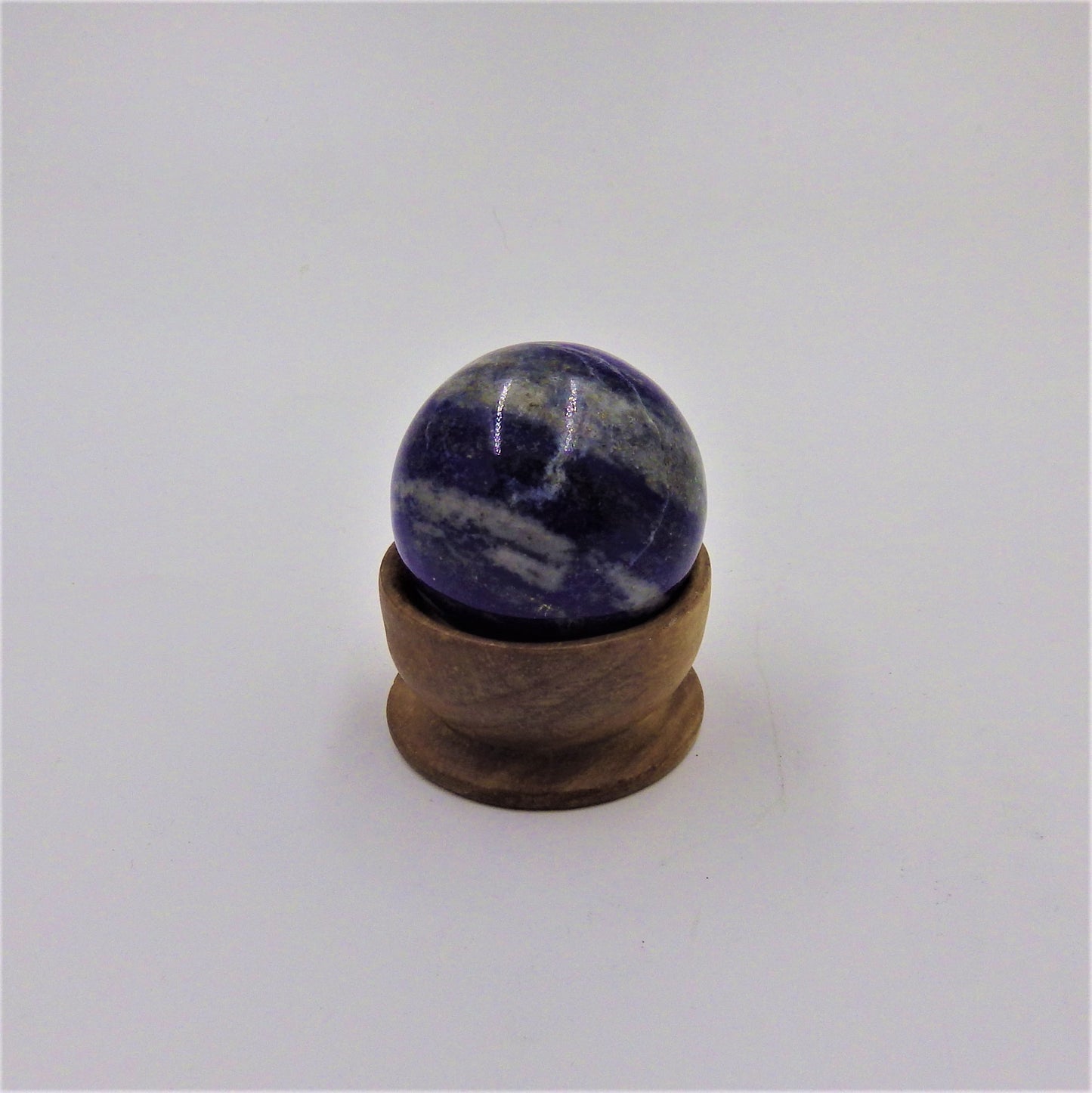 Crystal Spheres