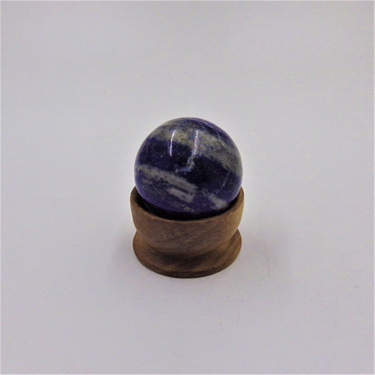 Crystal Spheres