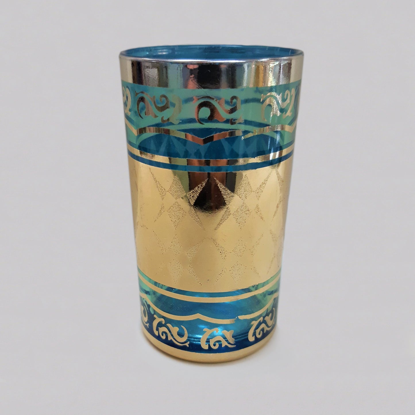 Morrocan Tea Glasses