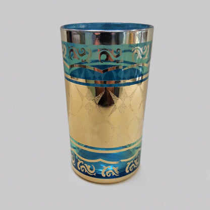 Morrocan Tea Glasses