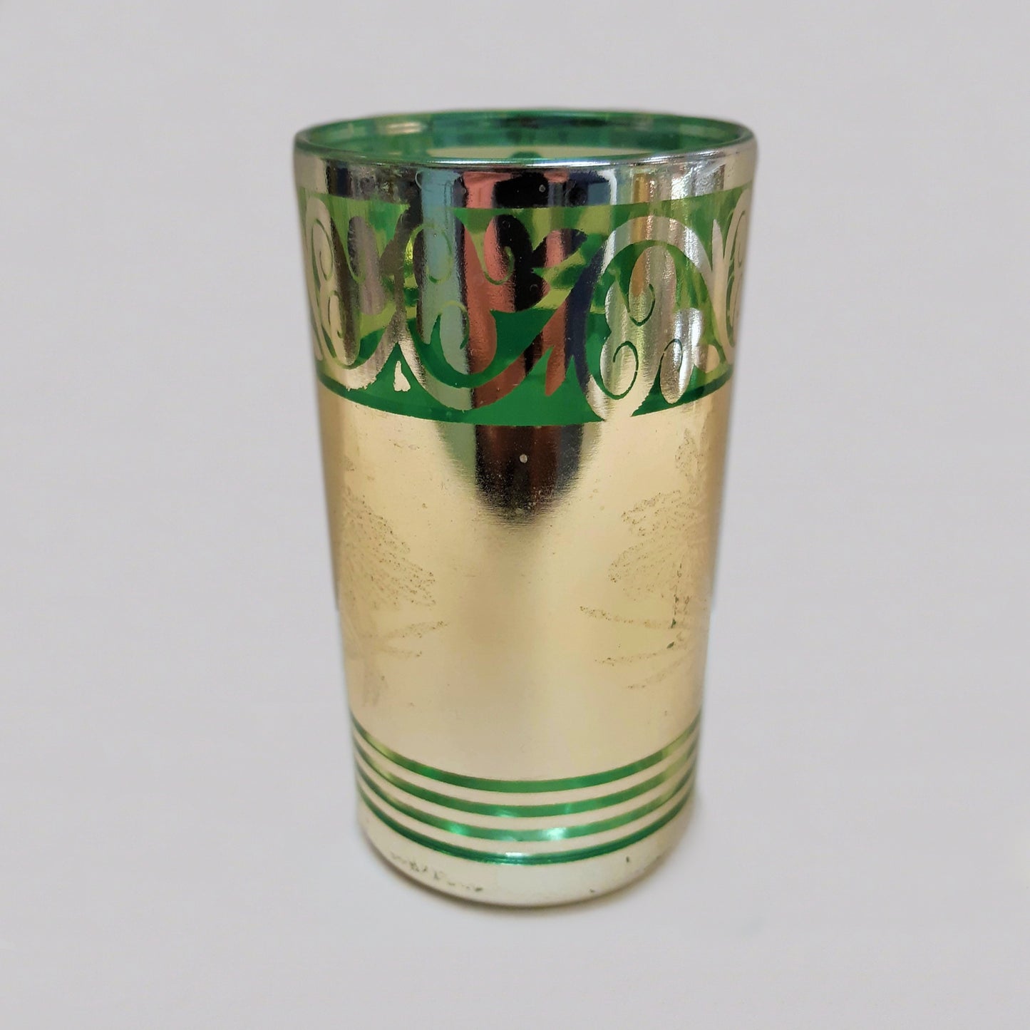 Morrocan Tea Glasses