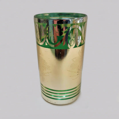 Morrocan Tea Glasses