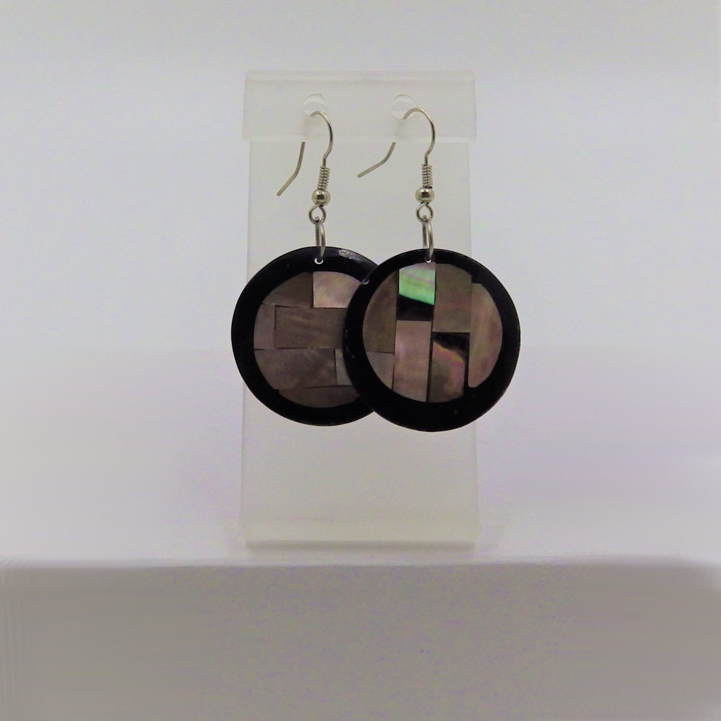 Pearlescent Earrings