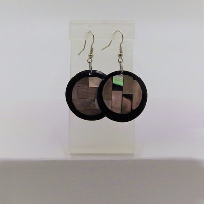 Pearlescent Earrings
